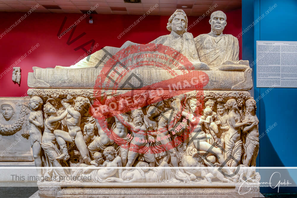 Antalya Archaeology