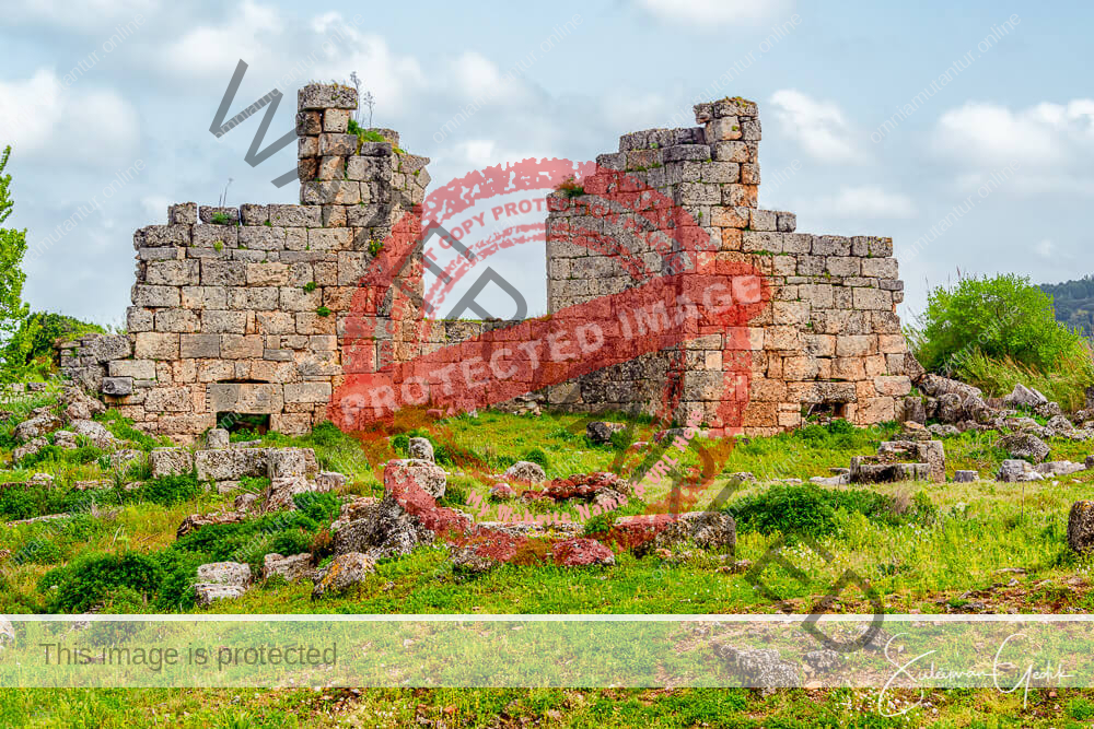Perge, Pamphylia